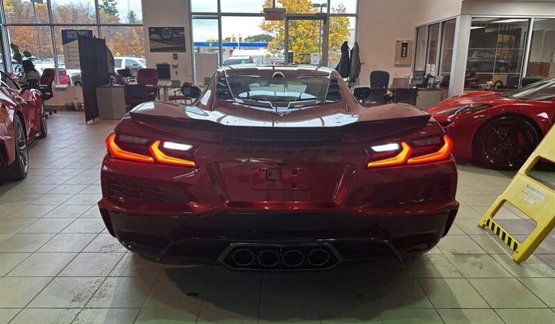 
								2026 Chevrolet Corvette Z06 Coupe 2LZ full									