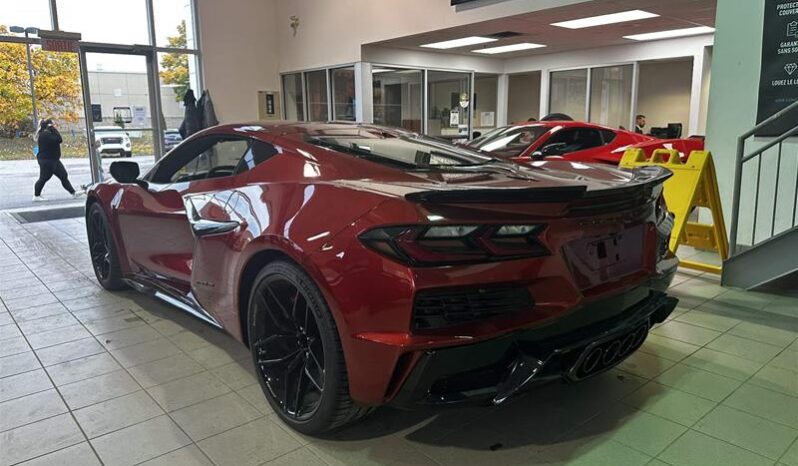 
								2026 Chevrolet Corvette Z06 Coupe 2LZ full									