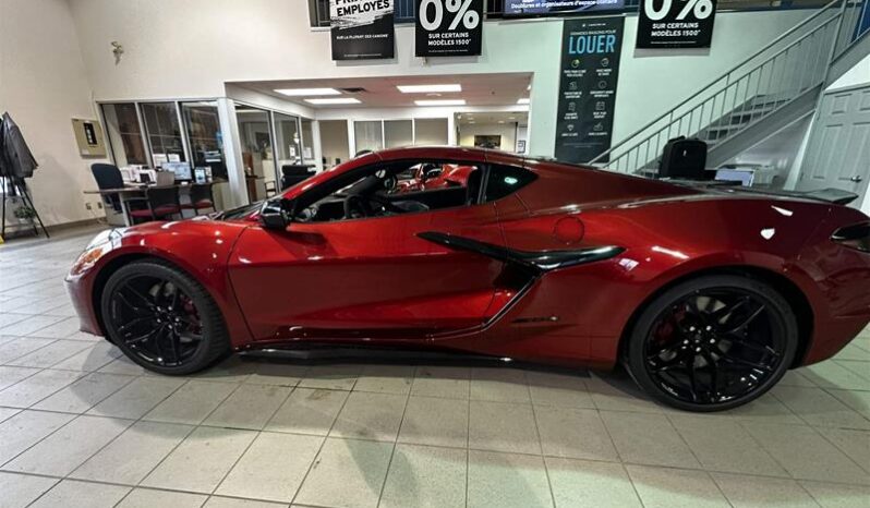 
								2026 Chevrolet Corvette Z06 Coupe 2LZ full									