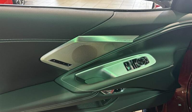 
								2026 Chevrolet Corvette Z06 Coupe 2LZ full									