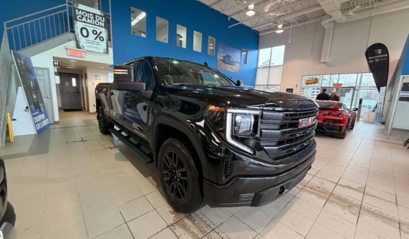 
								2026 GMC Sierra 1500 Crew Cab Standard full									