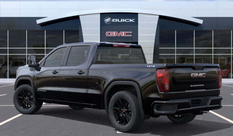 
								2026 GMC Sierra 1500 Crew Cab Standard Box 4-Wheel Drive Pro full									