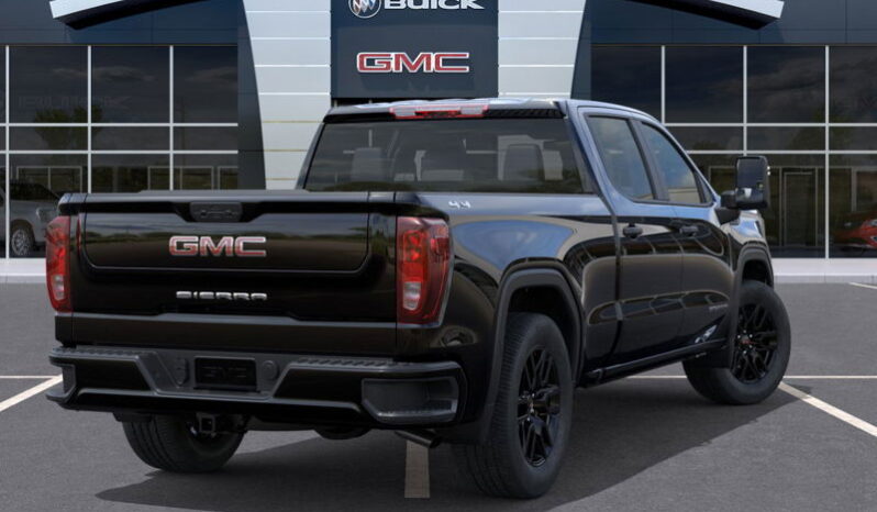 
								2026 GMC Sierra 1500 Crew Cab Standard Box 4-Wheel Drive Pro full									