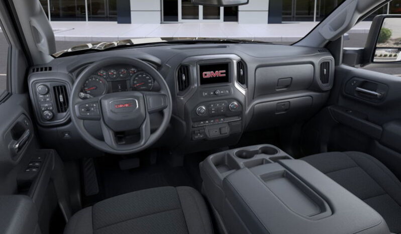 
								2026 GMC Sierra 1500 Crew Cab Standard Box 4-Wheel Drive Pro full									