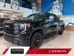 2026 GMC Sierra 1500 - Neuf Camion - VIN: 1GTUUAED0TZ290246 - Buckingham Chevrolet Buick GMC Gatineau