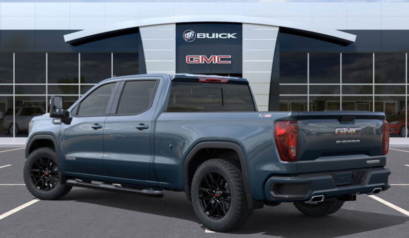 
								2026 GMC Sierra 1500 Crew Cab Standard Box 4-Wheel Drive Elevation full									