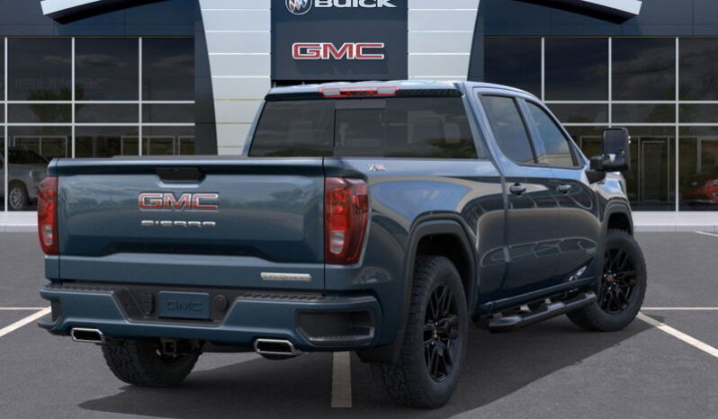 
								2026 GMC Sierra 1500 Crew Cab Standard Box 4-Wheel Drive Elevation full									