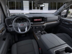 2026 GMC Sierra 1500 Crew Cab Standard Box 4-Wheel Drive Elevation