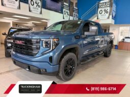 2026 GMC Sierra 1500 - Neuf Camion - VIN: 1GTUUCEDXTZ290458 - Buckingham Chevrolet Buick GMC Gatineau