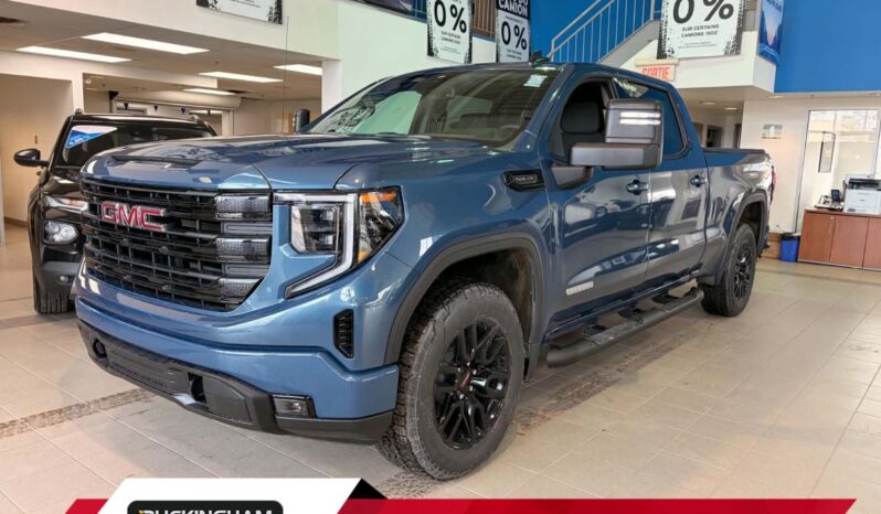 2026 GMC Sierra 1500 - Neuf Camion - VIN: 1GTUUCEDXTZ290458 - Buckingham Chevrolet Buick GMC Gatineau