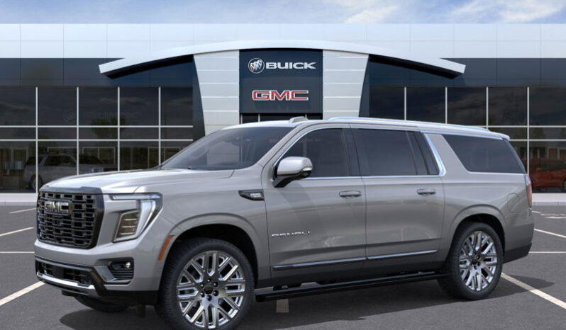 
								2026 GMC Yukon XL 4WD 4dr Denali Ultimate full									
