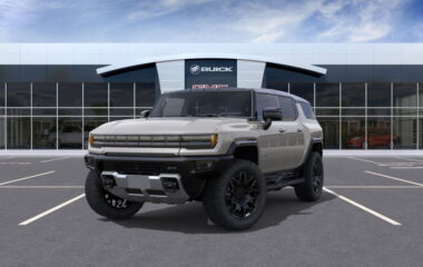 2026 GMC Hummer EV SUV e4WD 4dr 2X w/3VL