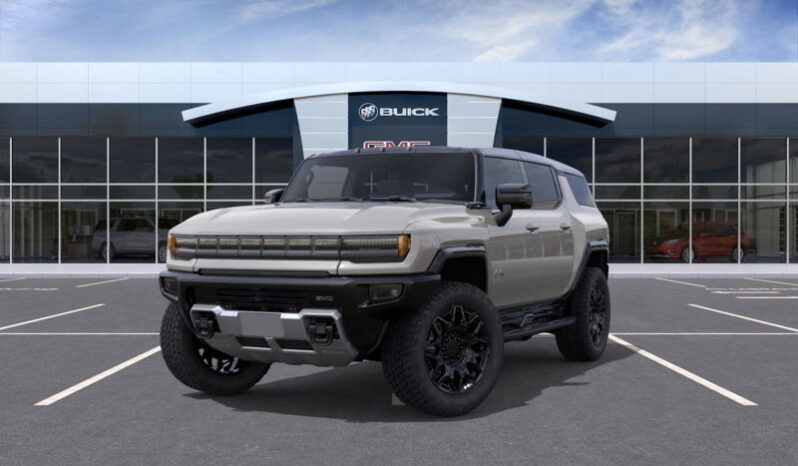 2026 GMC Hummer EV SUV - Neuf Berline - VIN: 1GKTENDE4TU604802 - Buckingham Chevrolet Buick GMC Gatineau