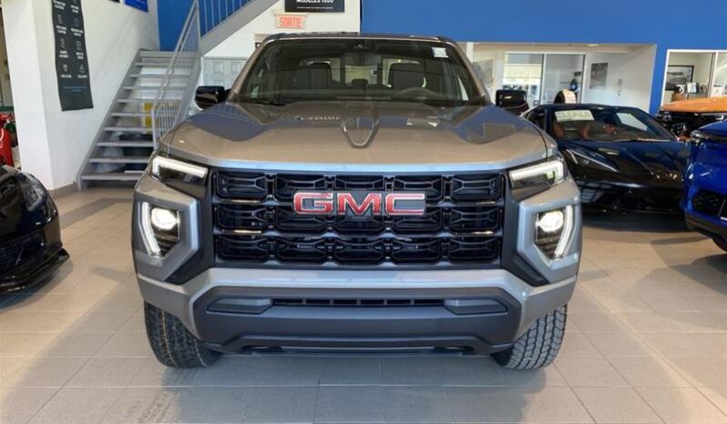 
								2026 GMC Canyon Crew Cab Short Box 4-Wheel Drive Elevation full									