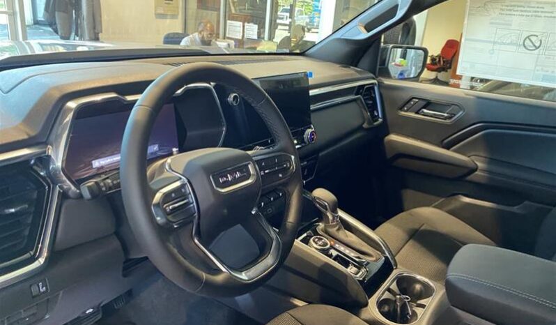 
								2026 GMC Canyon Crew Cab Short Box 4-Wheel Drive Elevation full									