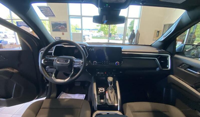 
								2026 GMC Canyon Crew Cab Short Box 4-Wheel Drive Elevation full									