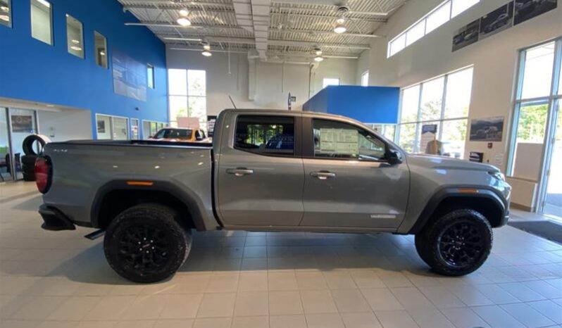 
								2026 GMC Canyon Crew Cab Short Box 4-Wheel Drive Elevation full									