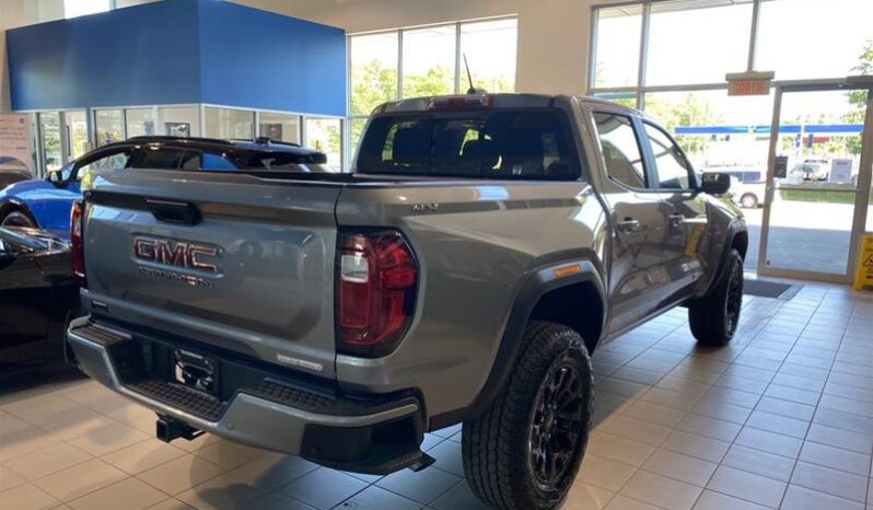 
								2026 GMC Canyon Crew Cab Short Box 4-Wheel Drive Elevation full									