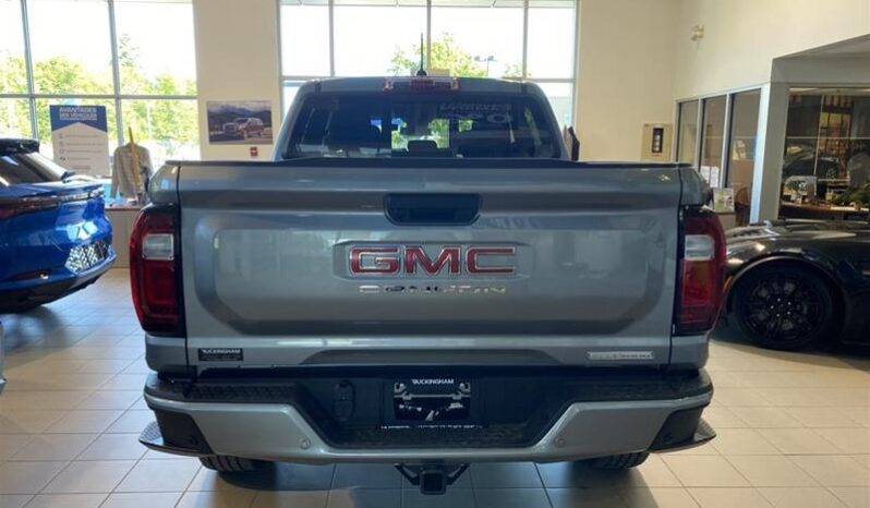 
								2026 GMC Canyon Crew Cab Short Box 4-Wheel Drive Elevation full									