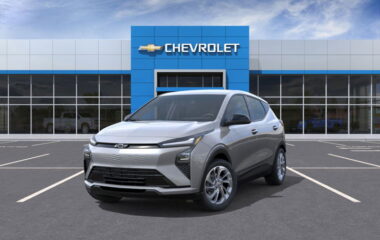 2027 Chevrolet Bolt Fwd 4dr Lt
