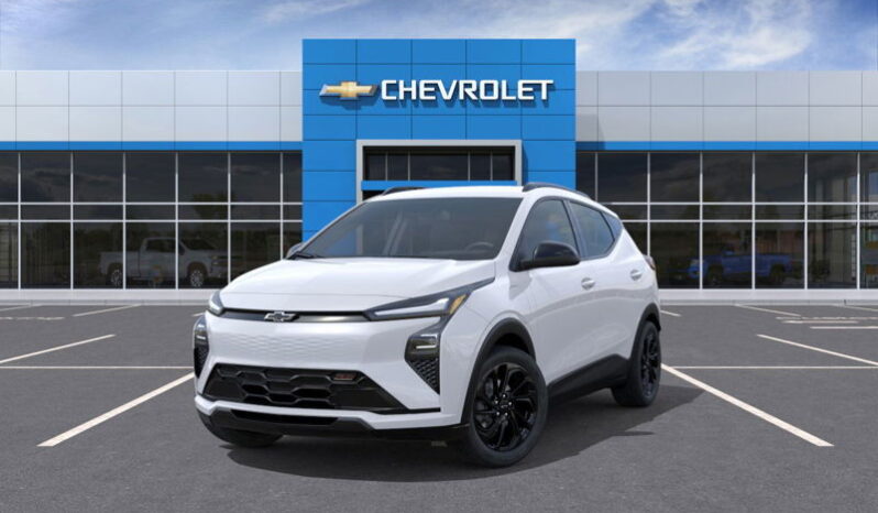 2027 Chevrolet Bolt - Neuf VUS - VIN: 1G1FZ6EV4VF108027 - Buckingham Chevrolet Buick GMC Gatineau