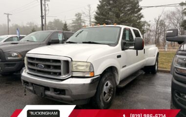2003 Ford F-350 F350 S/d Xlt Crew
