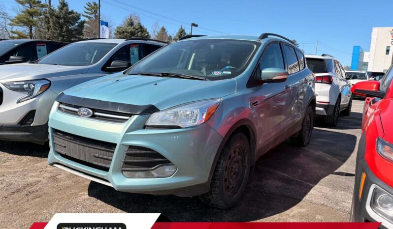 2013 Ford Escape - Occasion VUS - VIN: 1FMCU0H95DUB18446 - Buckingham Chevrolet Buick GMC Gatineau