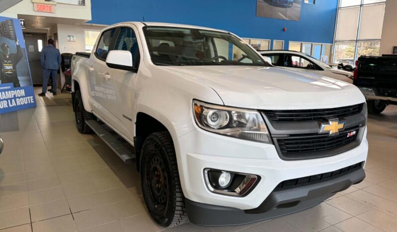 
								2015 Chevrolet Colorado Crew 4×4 Lt Short full									