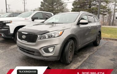 2016 Kia Sorento Awd Ex Turbo