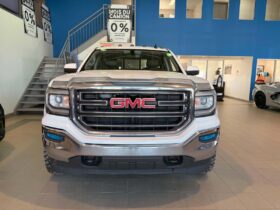 2017 GMC Sierra 1500 Double 4×4 Sle