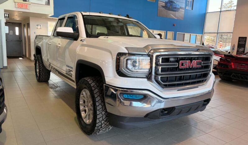 
								2017 GMC Sierra 1500 Double 4×4 Sle full									