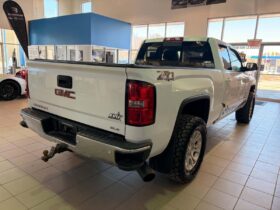 2017 GMC Sierra 1500 Double 4×4 Sle