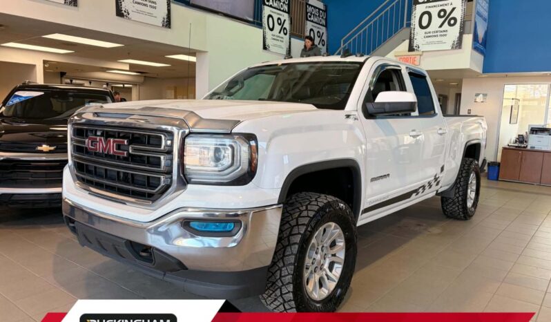 2017 GMC Sierra 1500 - Occasion Camion - VIN: 1GTV2MEC2HZ120139 - Buckingham Chevrolet Buick GMC Gatineau