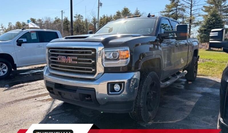 2018 GMC Sierra 2500 - Occasion Camion - VIN: 1GT12SEY6JF171178 - Buckingham Chevrolet Buick GMC Gatineau