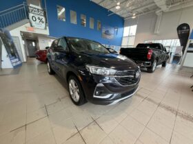 2020 Buick Encore Awd Preferred