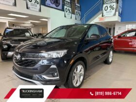 2020 Buick Encore Awd Preferred