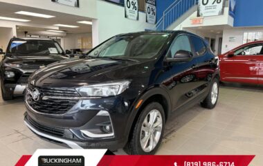 2020 Buick Encore Awd Preferred
