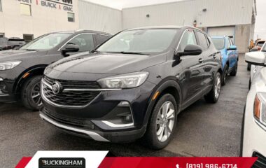 2020 Buick Encore Awd Preferred
