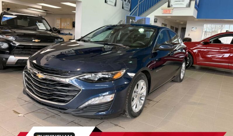2020 Chevrolet Malibu - Occasion Berline - VIN: 1G1ZD5ST3LF099827 - Buckingham Chevrolet Buick GMC Gatineau