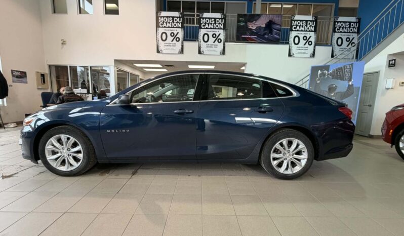 
								2020 Chevrolet Malibu LT full									