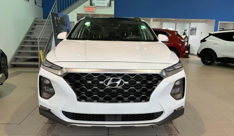 
								2020 Hyundai Santa Fe Preferred Awd 2.4l full									