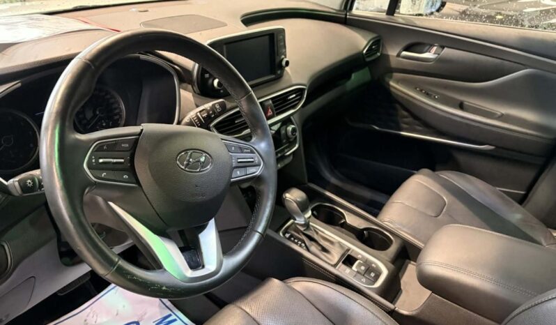 
								2020 Hyundai Santa Fe Preferred Awd 2.4l full									