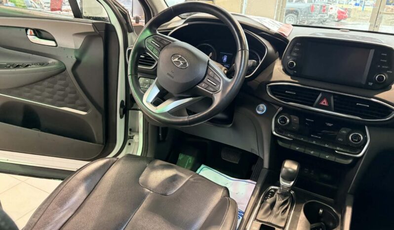 
								2020 Hyundai Santa Fe Preferred Awd 2.4l full									