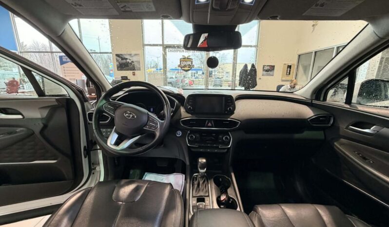 
								2020 Hyundai Santa Fe Preferred Awd 2.4l full									