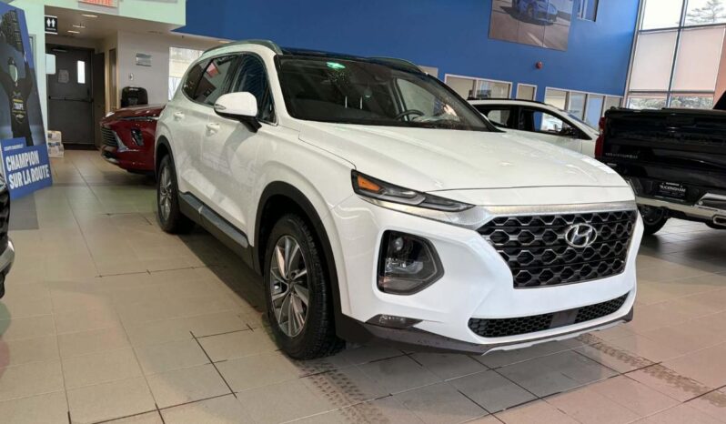 
								2020 Hyundai Santa Fe Preferred Awd 2.4l full									