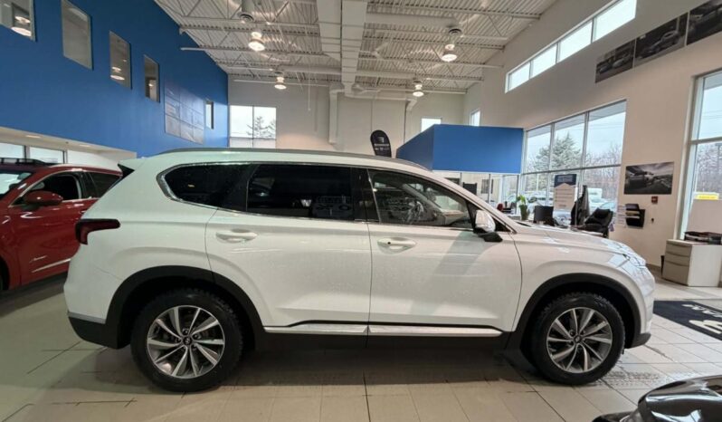 
								2020 Hyundai Santa Fe Preferred Awd 2.4l full									