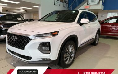 2020 Hyundai Santa Fe Preferred Awd 2.4l