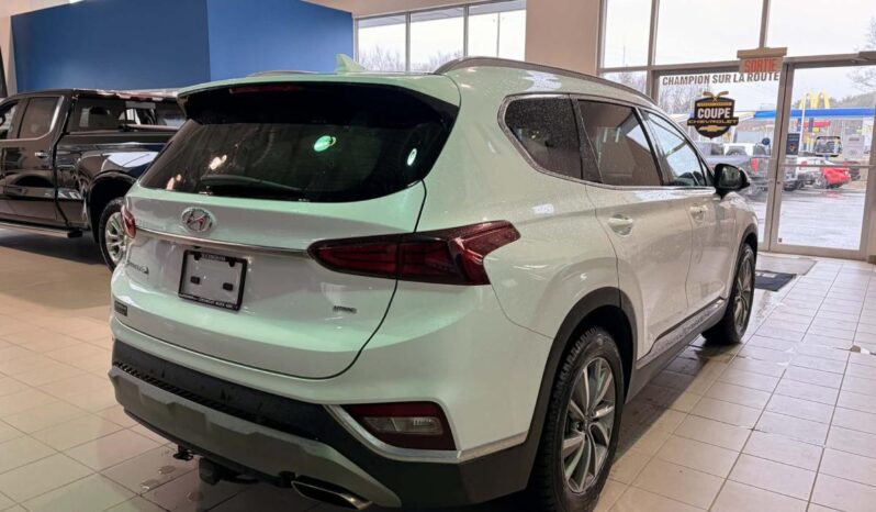 
								2020 Hyundai Santa Fe Preferred Awd 2.4l full									