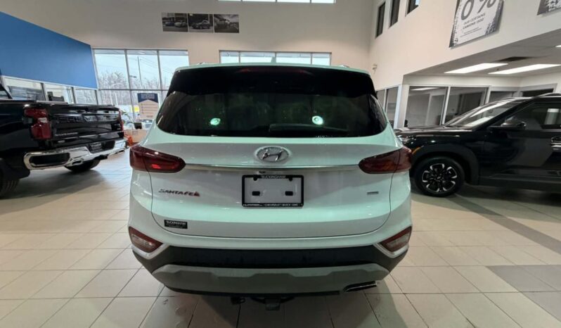 
								2020 Hyundai Santa Fe Preferred Awd 2.4l full									