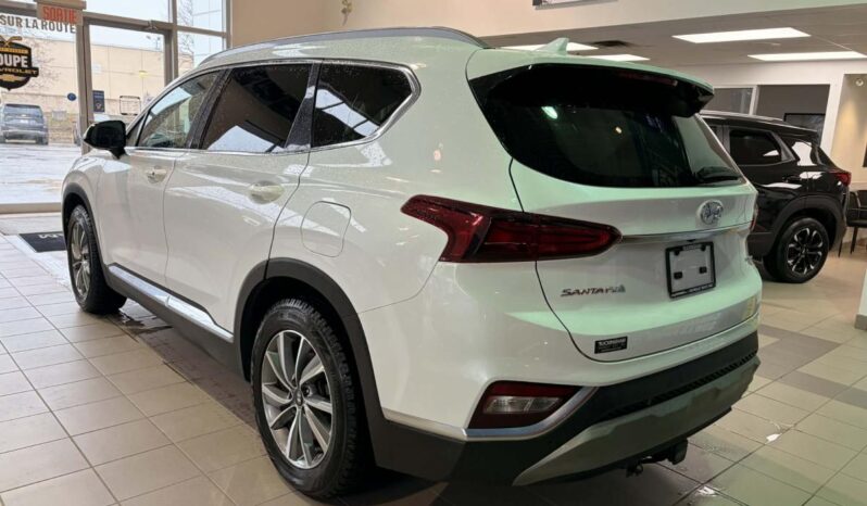 
								2020 Hyundai Santa Fe Preferred Awd 2.4l full									